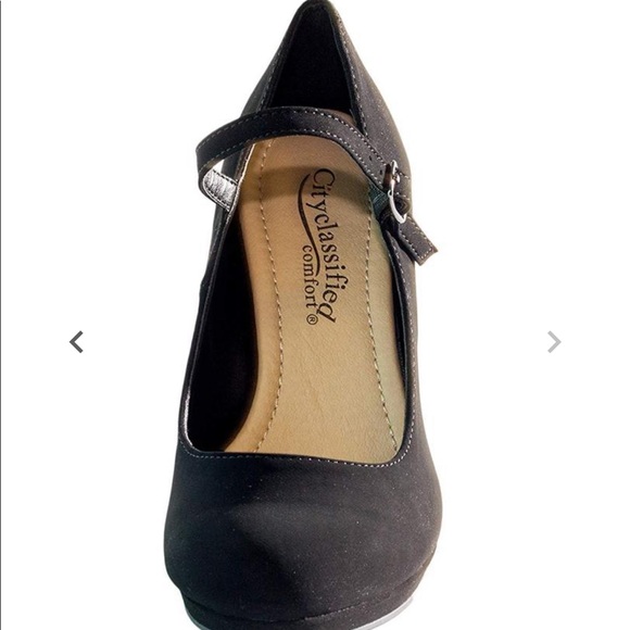 🖤Black high heels - Picture 3 of 5